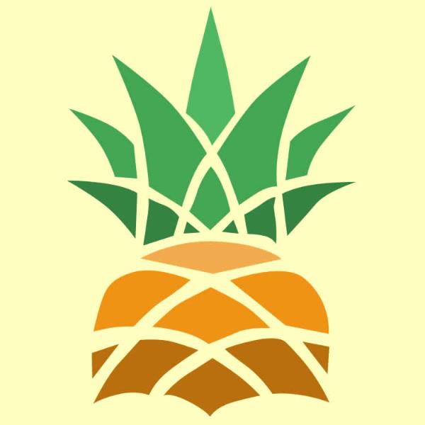 Piña tropical